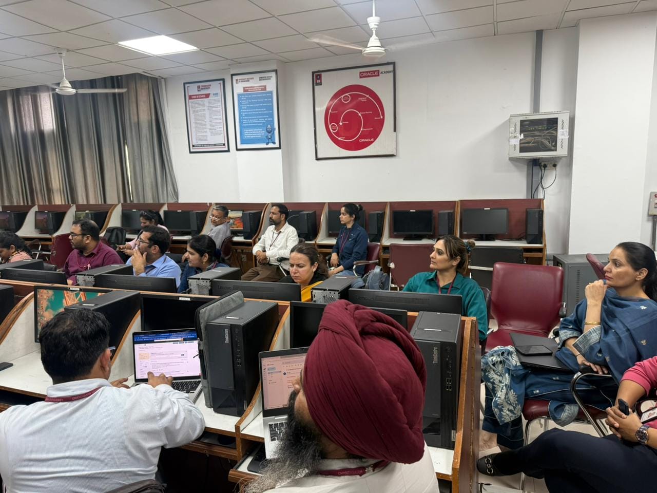 Campus Programs